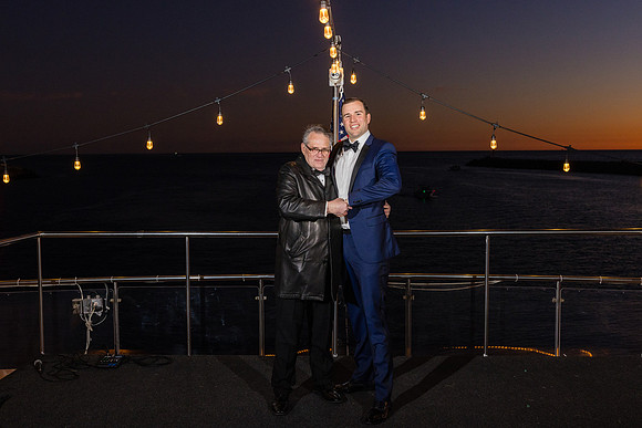 Wedding Photos Endless Dreams - City Experiences By Hornblower-609