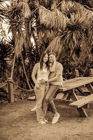 Engagement Photographer Newport Beach Ca - Engagement Photos Crystal Cove Newport Beach-52