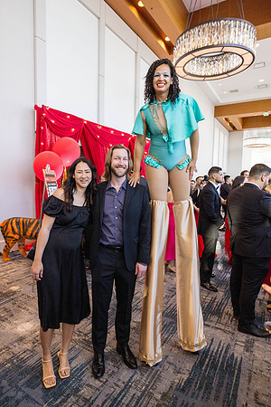 CASCC Dinner Dance - LA Live Diamond Room Photos-122