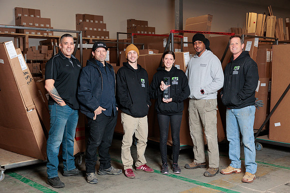Installer Team Denver CO 5582