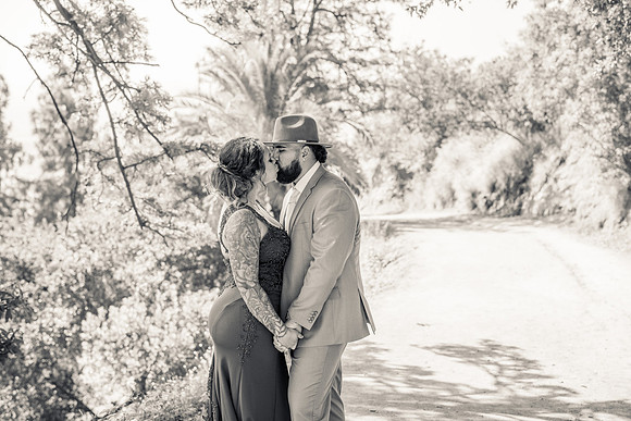 Griffith Observatory Engagement Photos-147