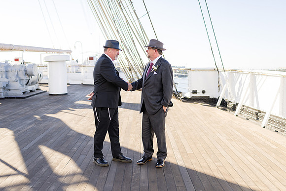 Queen Mary Wedding Photos - Verandah Grill Room-038