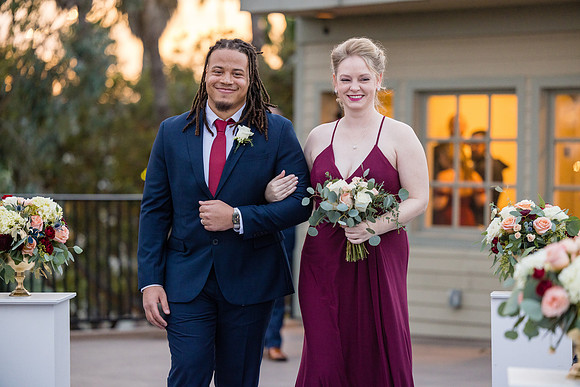 The Reef Sunset Wedding - David England Photography-516