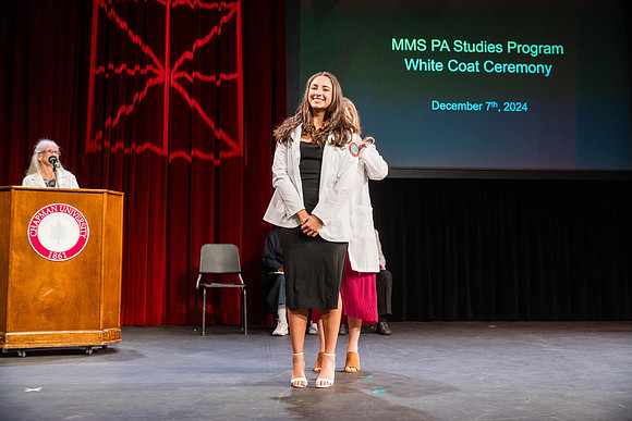 White Coat Ceremony Chapman University - David England Photography-374