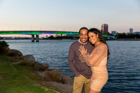 Markia and Ryan 2 year Wedding Anniversary