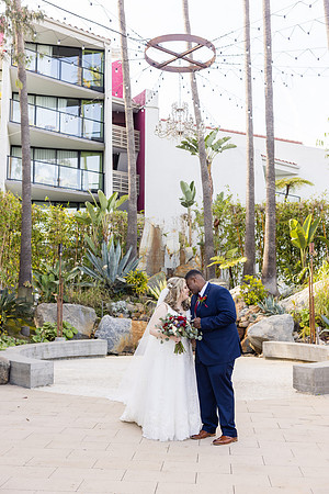 The Reef Sunset Wedding - David England Photography-190