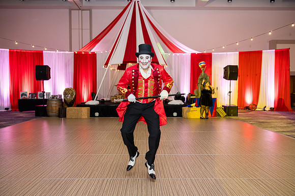 CASCC Dinner Dance - LA Live Diamond Room Photos-225