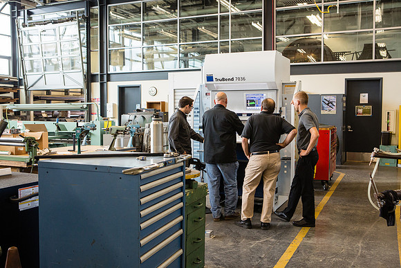 Trumpf Inc-71