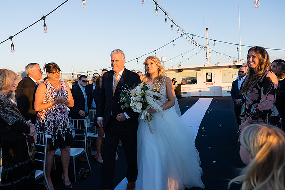 Wedding Photos Endless Dreams - City Experiences By Hornblower-390