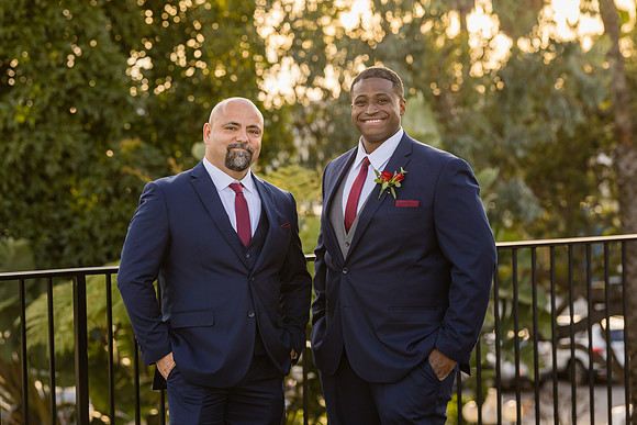 The Reef Sunset Wedding - David England Photography-382