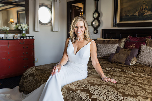 Wild Goose Wedding Photos - City Cruises Newport Beach C-100