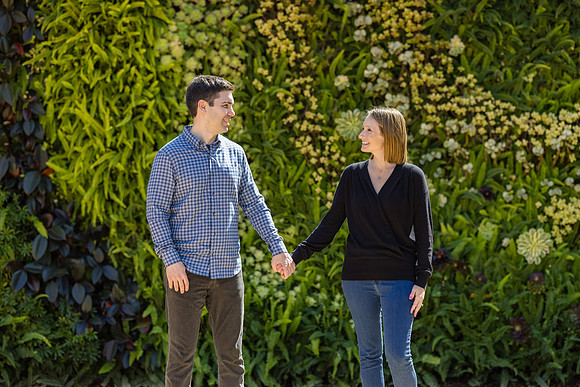 Engagement Photos South Coast Botanic Garden-036