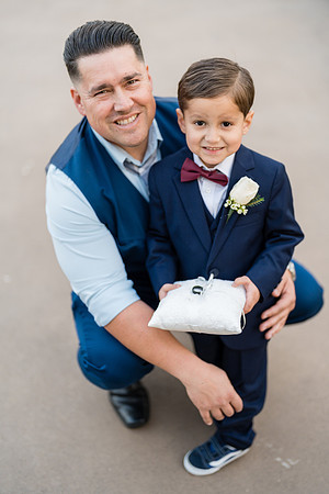 The Reef Sunset Wedding - David England Photography-480