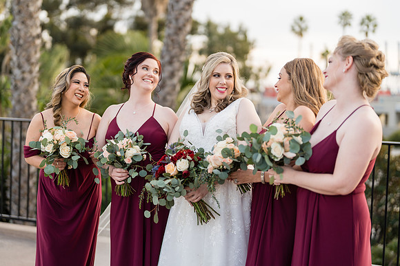 The Reef Sunset Wedding - David England Photography-442