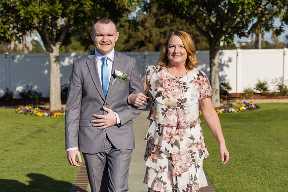 Wedding Photos Recreation Park Golf Course 18 Long Beach Ca -105