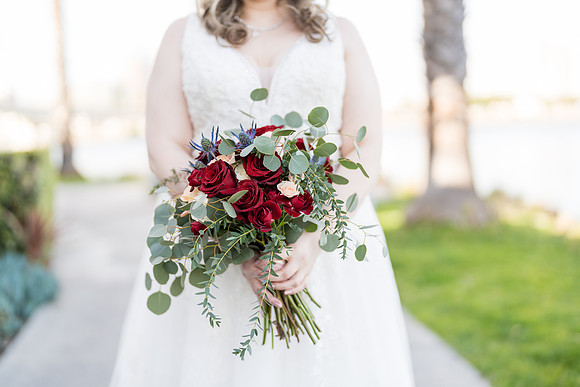 The Reef Sunset Wedding - David England Photography-272