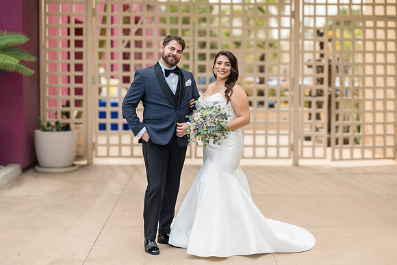 Wedding Phots MOLAA Long Beach Ca - David England Photography-425