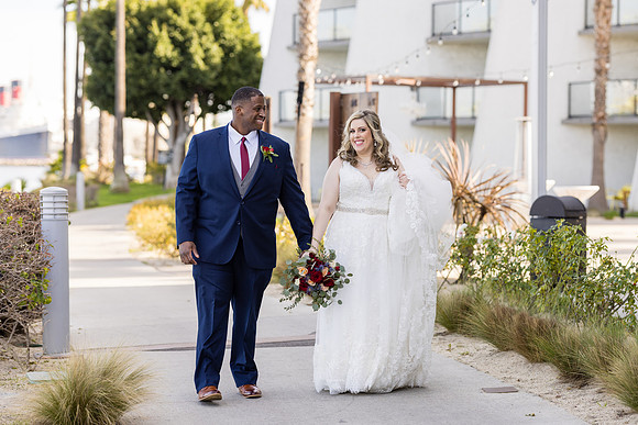 The Reef Sunset Wedding - David England Photography-225