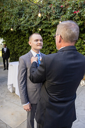 Wedding Photos Recreation Park Golf Course 18 Long Beach Ca -081