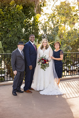 The Reef Sunset Wedding - David England Photography-306