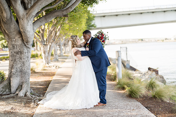The Reef Sunset Wedding - David England Photography-260