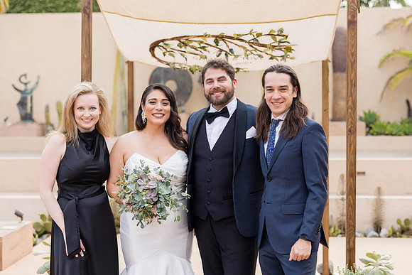 Wedding Phots MOLAA Long Beach Ca - David England Photography-728