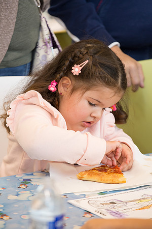 Pizza with Santa-127