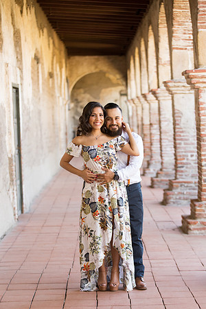 San Juan Capistrano Engagement-104