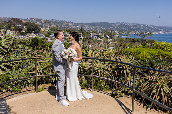Wedding Photos Crescent Bay Park Laguna Beach Ca-032