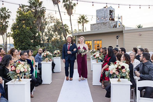 The Reef Sunset Wedding - David England Photography-517