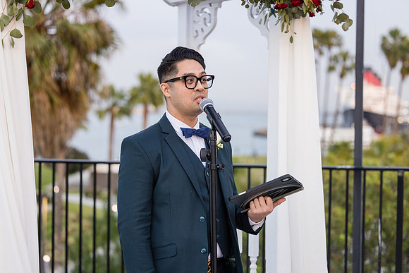 The Reef Sunset Wedding - David England Photography-487
