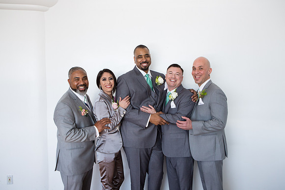 Skyroom Wedding Long Beach-75