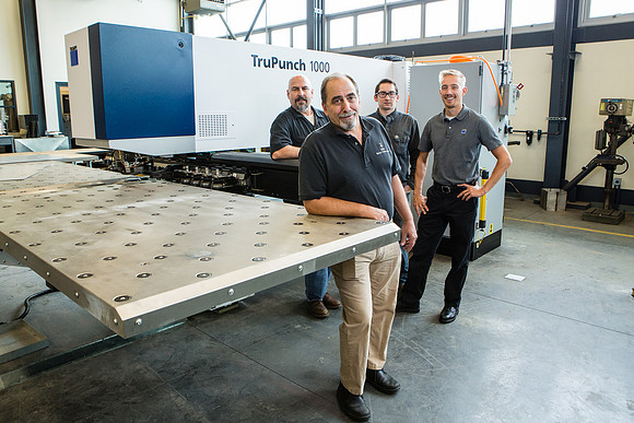 Trumpf Inc-129