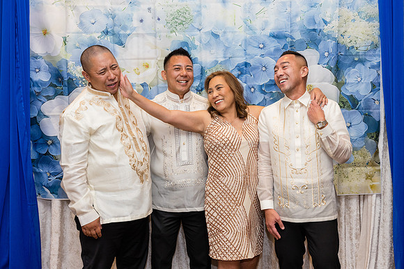 Sunset Casino Las Vegas Wedding Photos -122