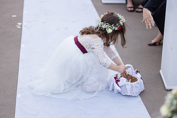 The Reef Sunset Wedding - David England Photography-544