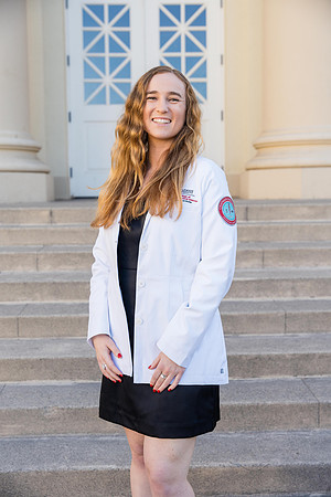 White Coat Ceremony Chapman University - David England Photography-044