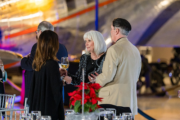 CTS Holiday Party - Lyon Air Museum-047