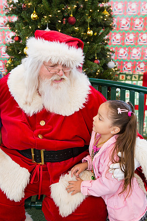 Pizza with Santa-42