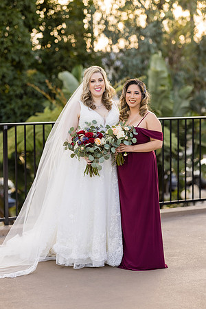 The Reef Sunset Wedding - David England Photography-433