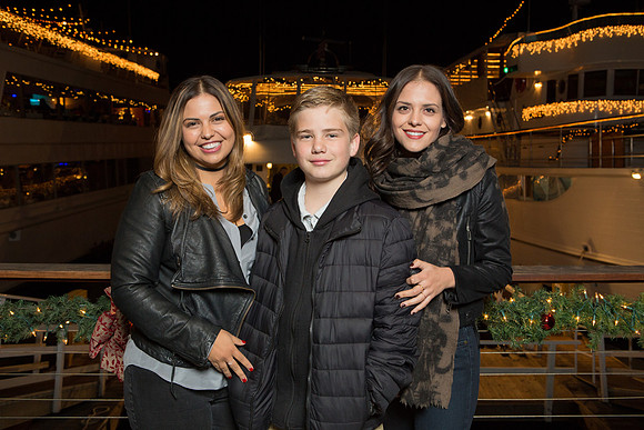 Newport Christmas Light Parade-67