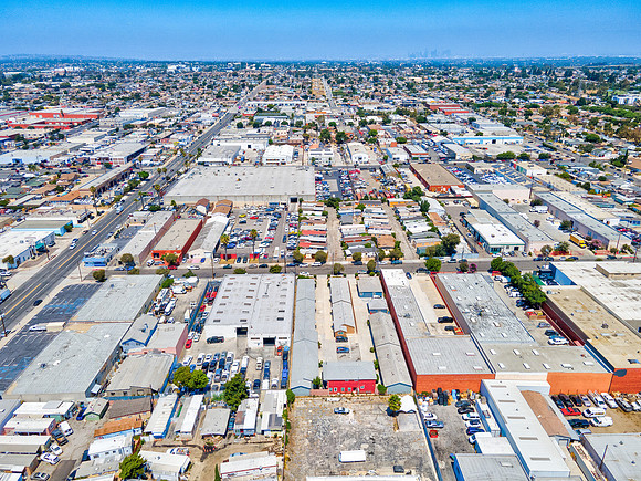 1300 W 134th St-Gardena Exterior Drone-18