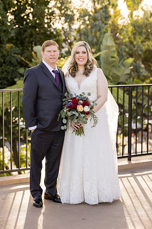 The Reef Sunset Wedding - David England Photography-338
