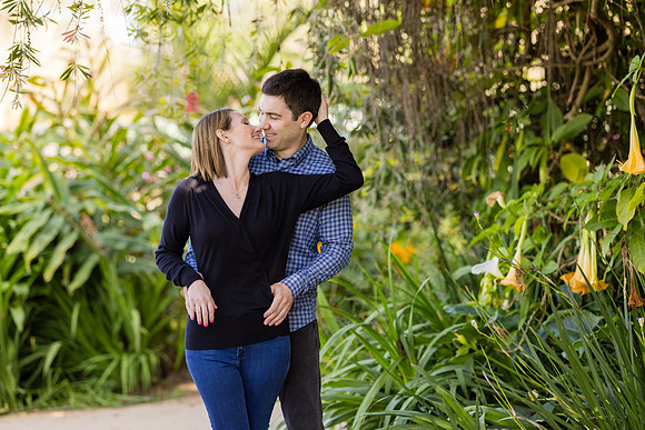 Engagement Photos South Coast Botanic Garden-027