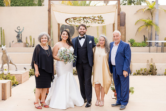 Wedding Phots MOLAA Long Beach Ca - David England Photography-702