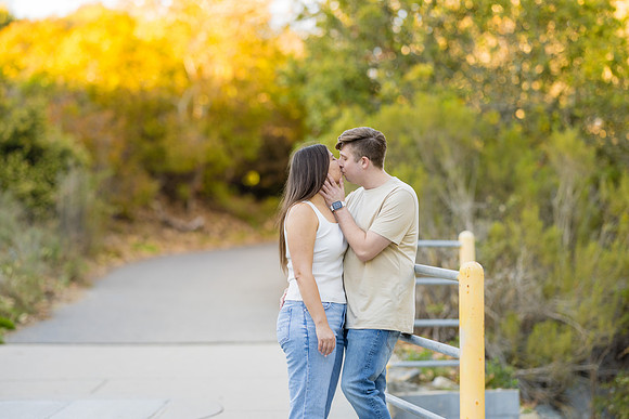 Engagement Photographer Newport Beach Ca - Engagement Photos Crystal Cove Newport Beach-31