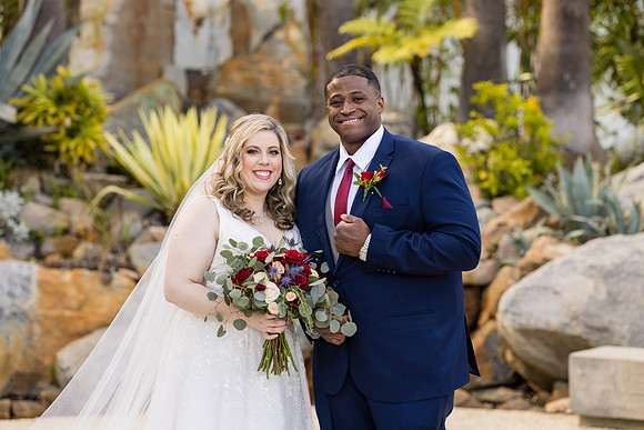 The Reef Sunset Wedding - David England Photography-177