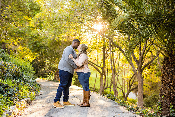 Engagement Photos Averill Park San Pedro - White Point Beach Engagement Photos-29