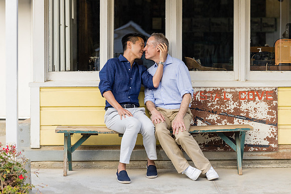 Crystal Cove Engagement Photos- Crystal Cove Engagement Photography-016