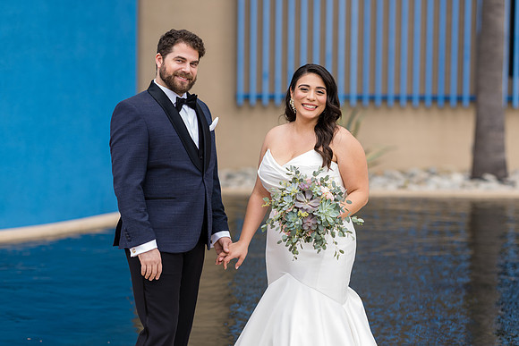 Wedding Phots MOLAA Long Beach Ca - David England Photography-177