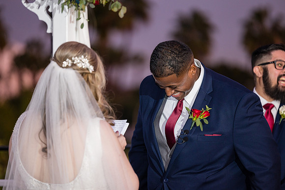 The Reef Sunset Wedding - David England Photography-581